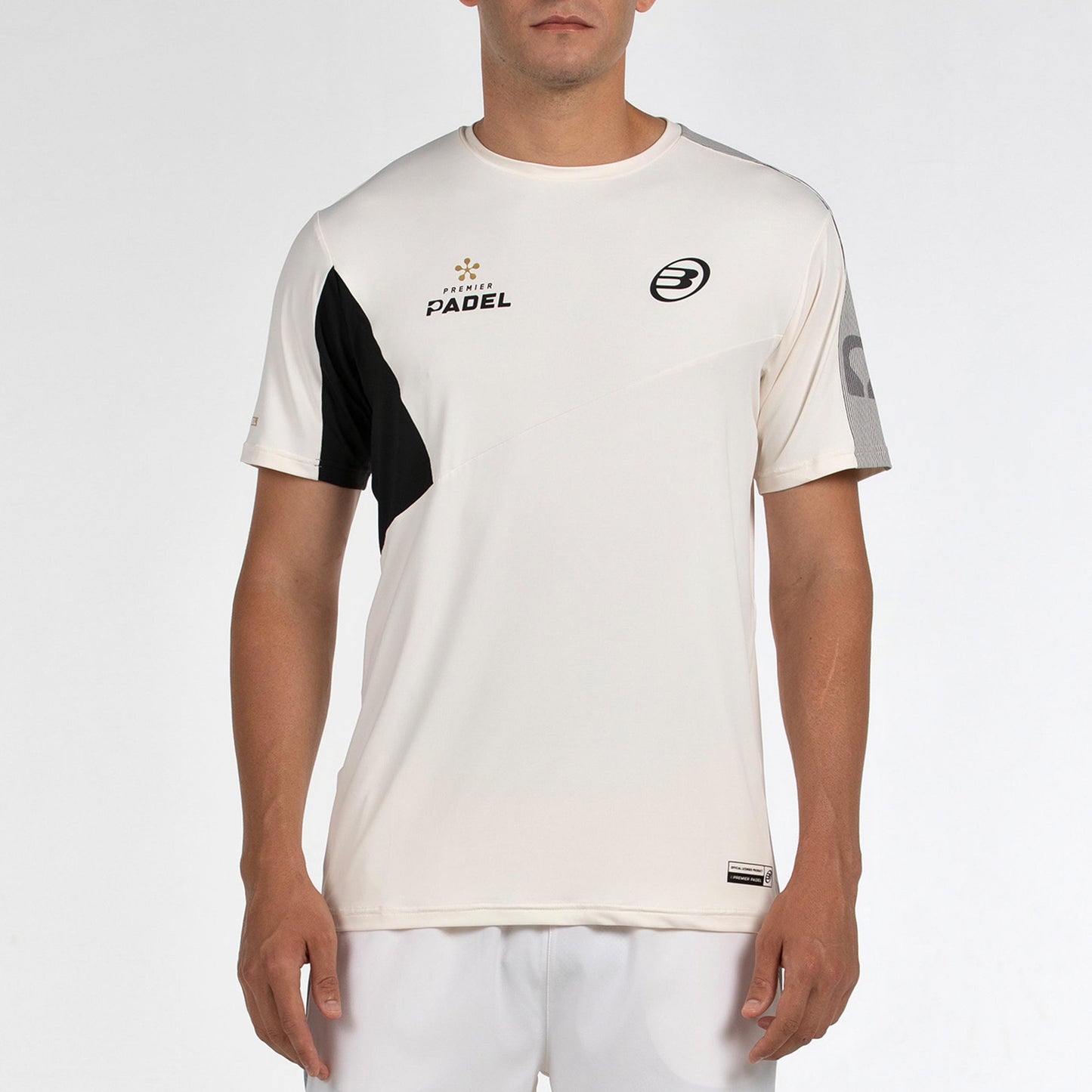 Bullpadel POCATE T-shirt Hommes - beige