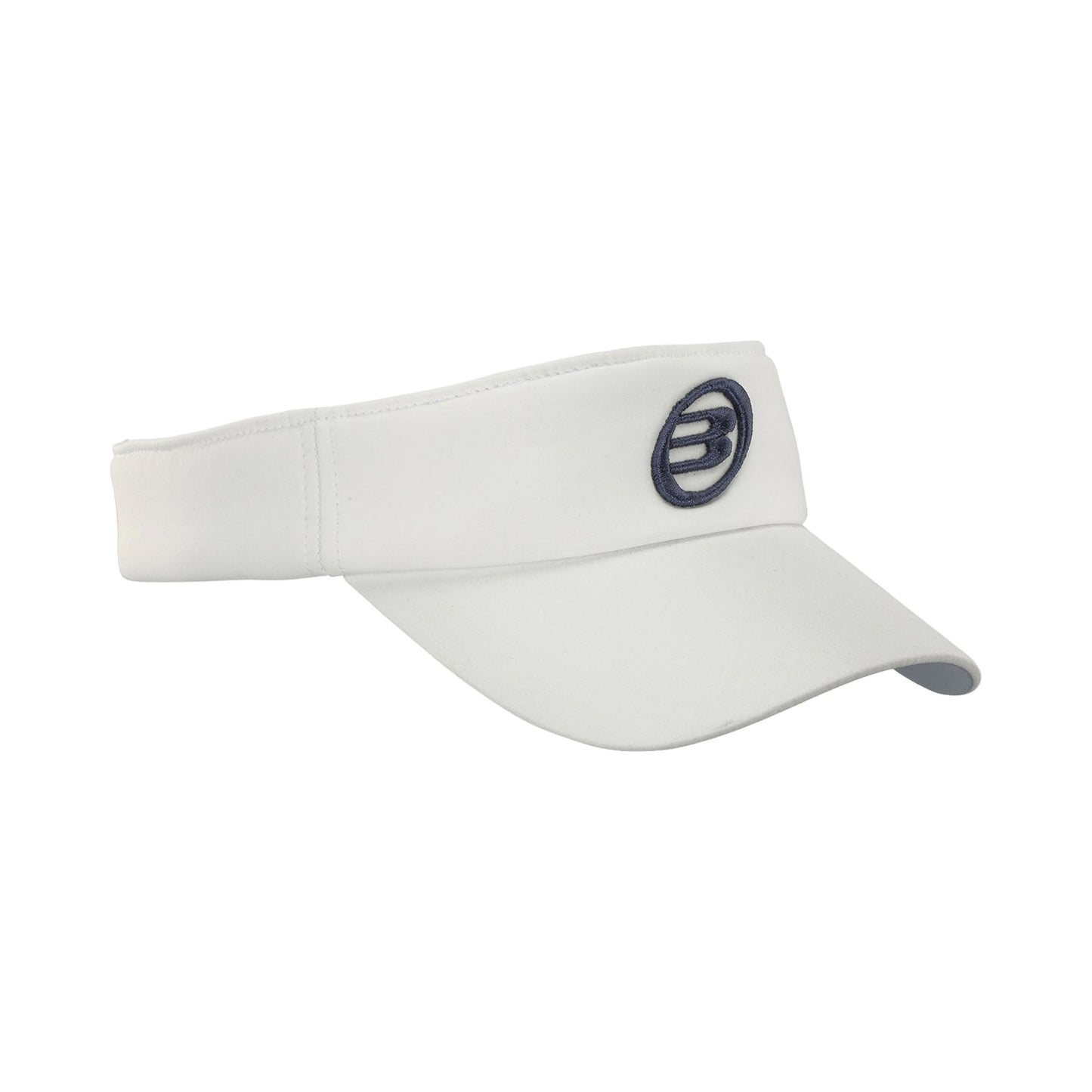 Bullpadel BPV261 Visière Femmes - blanc