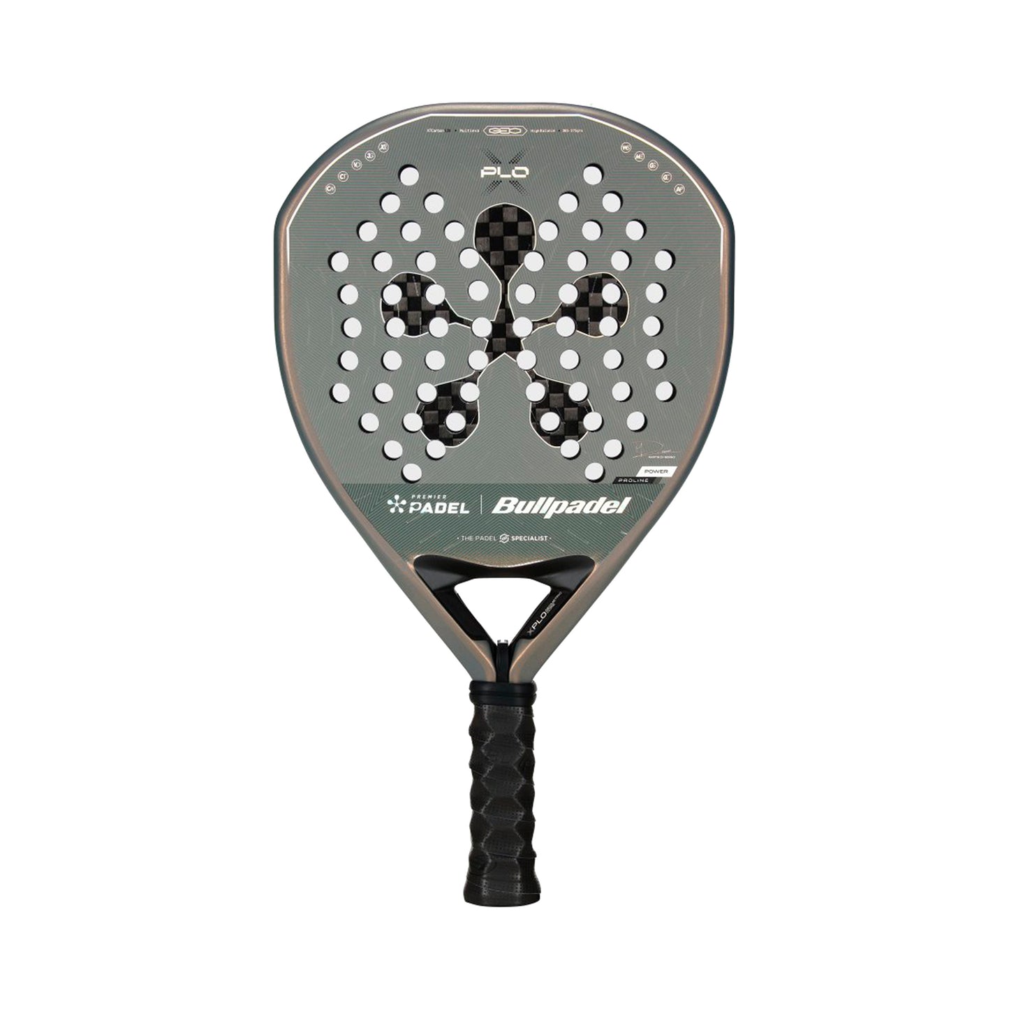 Bullpadel XPLO Raquette de padel