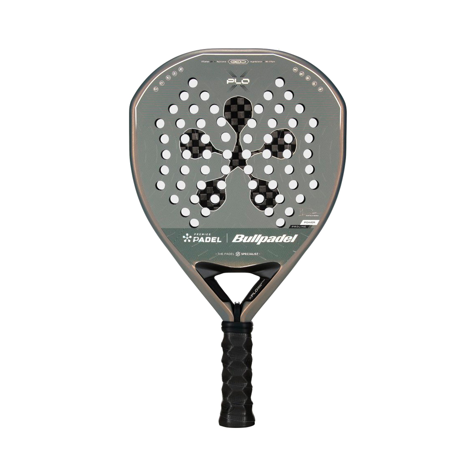 Bullpadel XPLO Raquette de padel