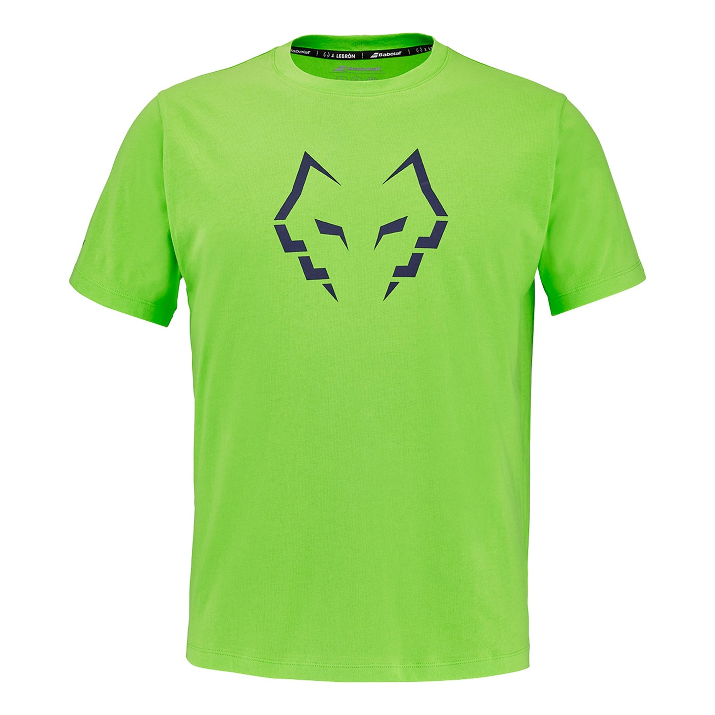 Babolat Juan Lebron T-shirt Hommes-vert