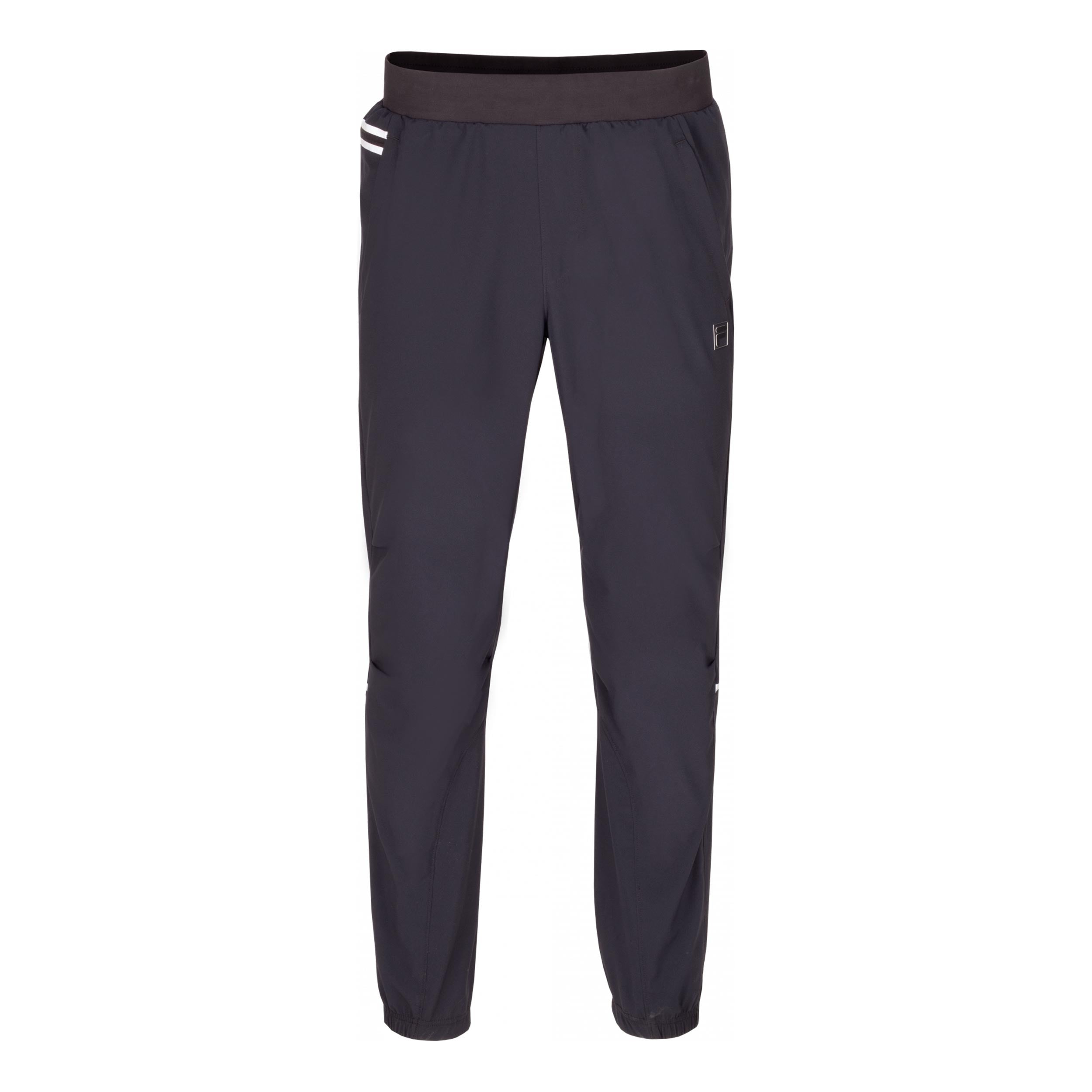 Fila Joseph Pantalon survêtement Hommes - noir, blanc