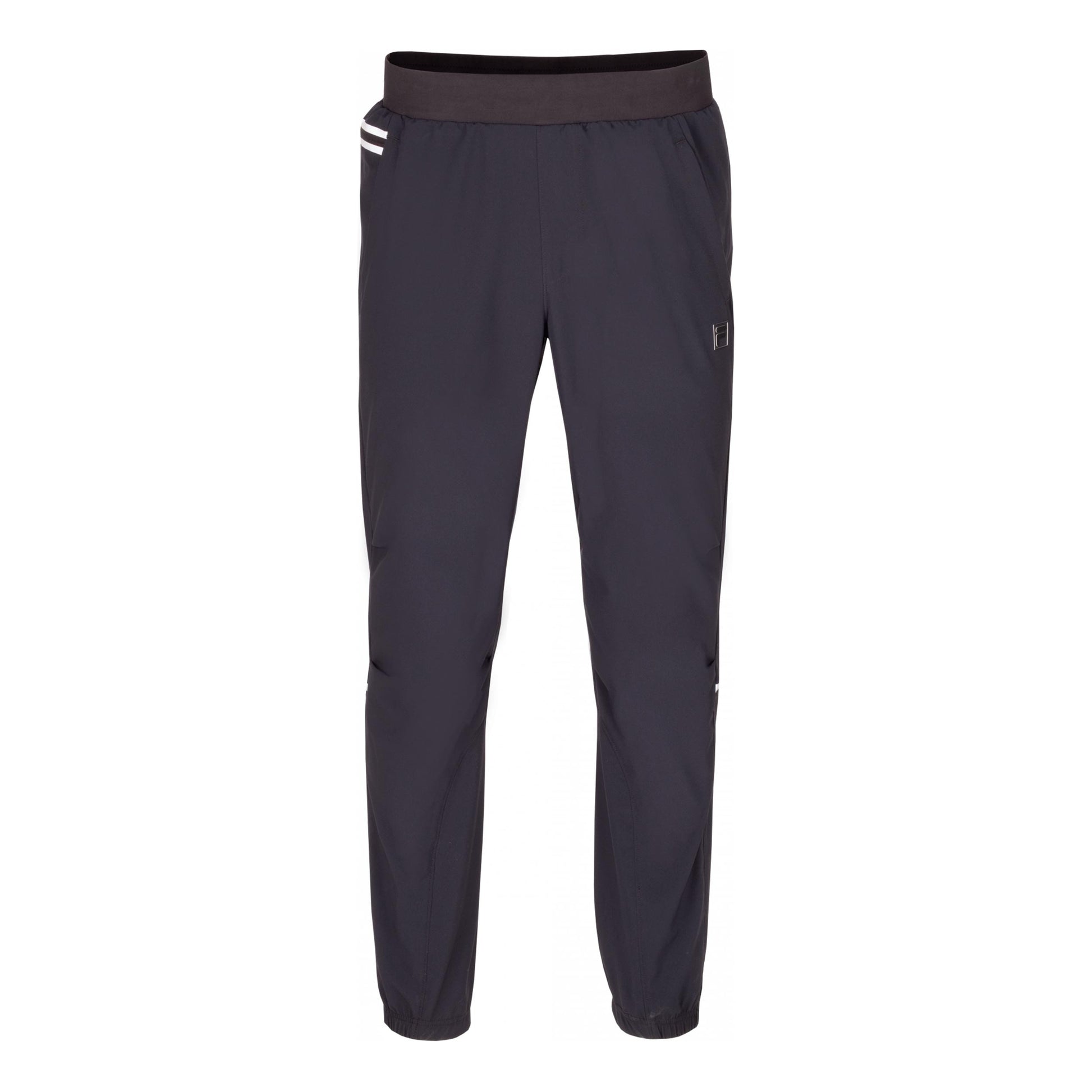 Fila Joseph Pantalon survêtement Hommes - noir, blanc