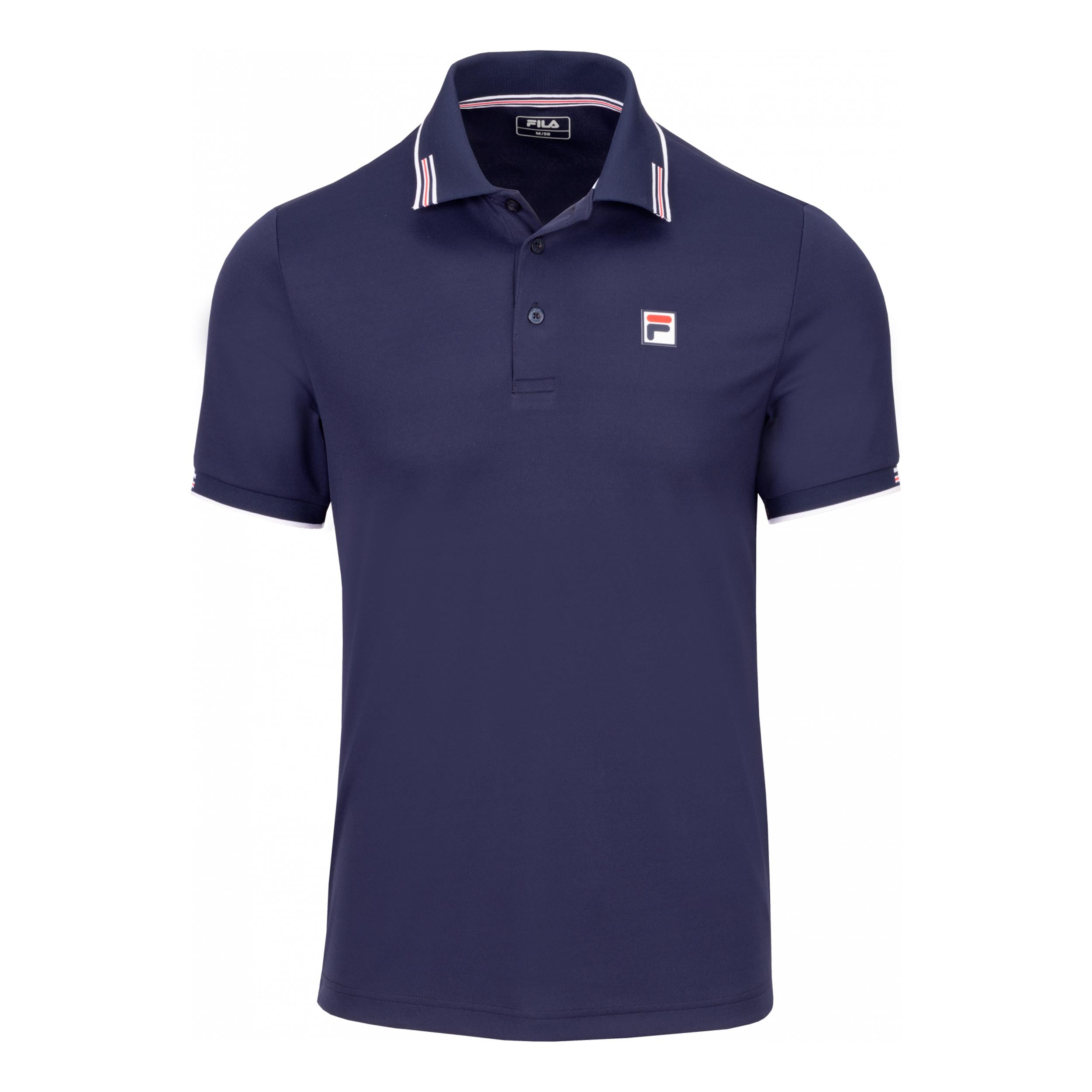 Fila Alejandro Polo Heren-donkerblauw