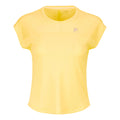 Lum T-shirt Dames - limoen