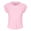 Lum T-shirt Dames - roze