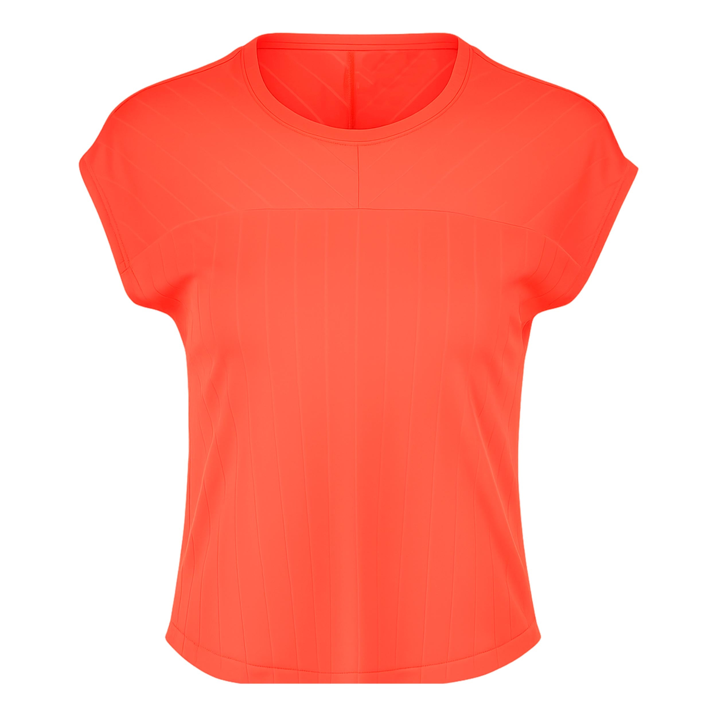 Fila Lum T-shirt Dames - oranje