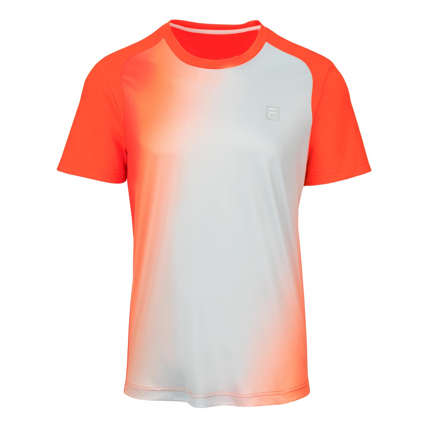 Fila Joey T-shirt Hommes - corail, multicouleur