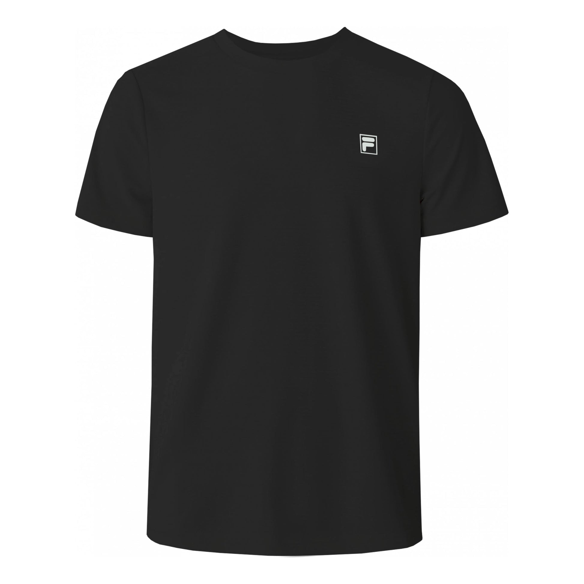 Fila Tristan T-shirt Hommes - noir