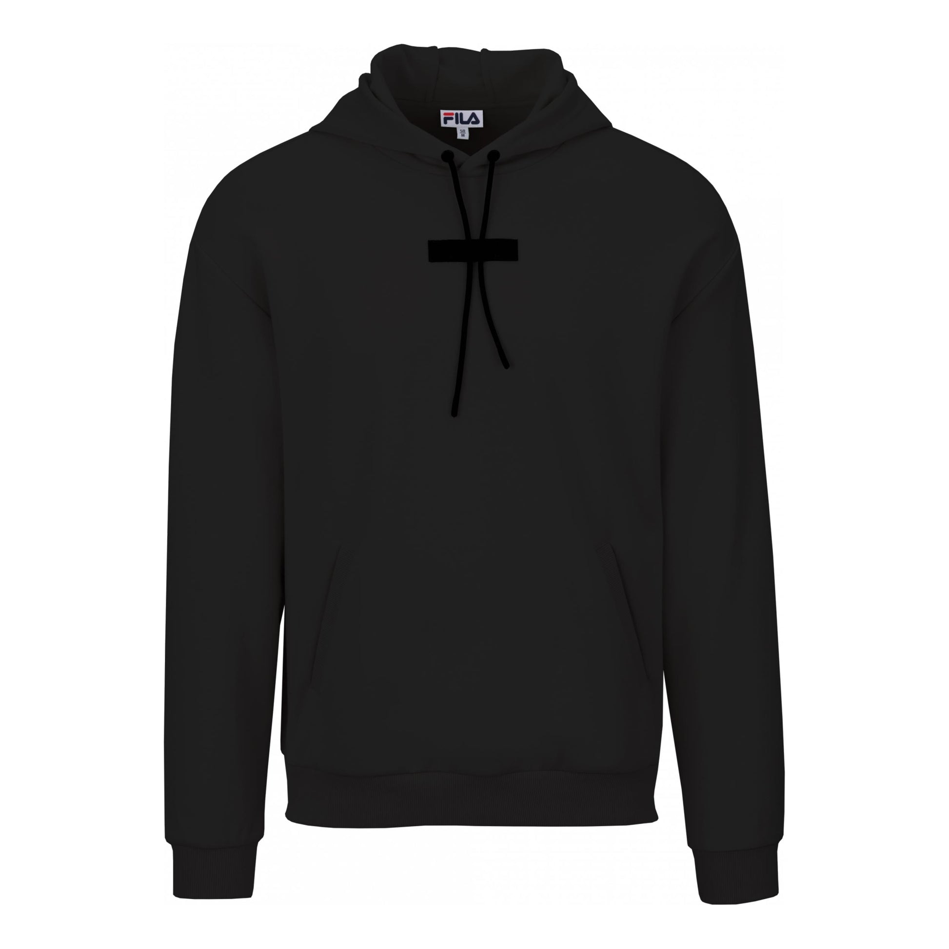Fila Miko Sweater met capuchon Heren - zwart