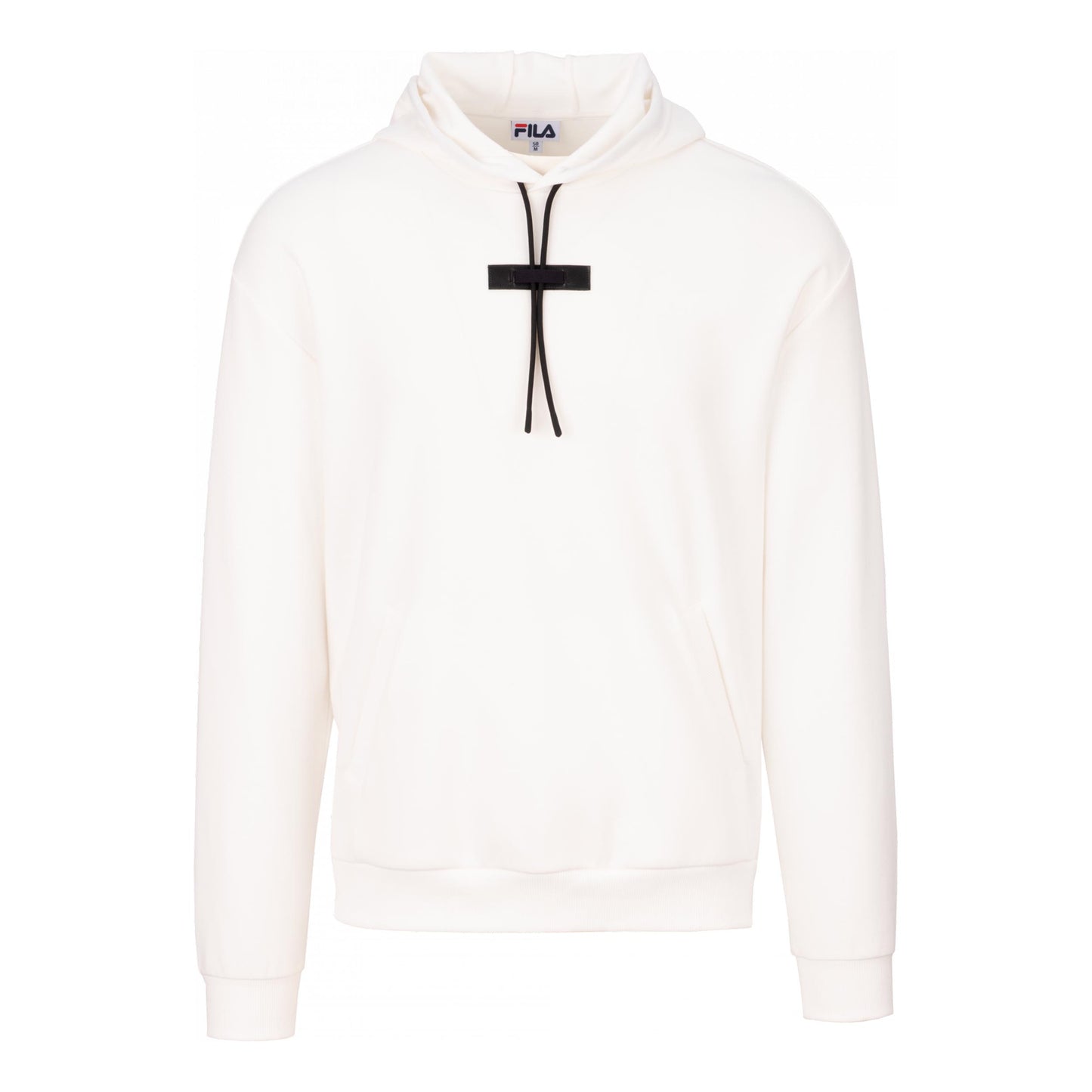 Fila Miko Sweat à capuche Hommes - crème