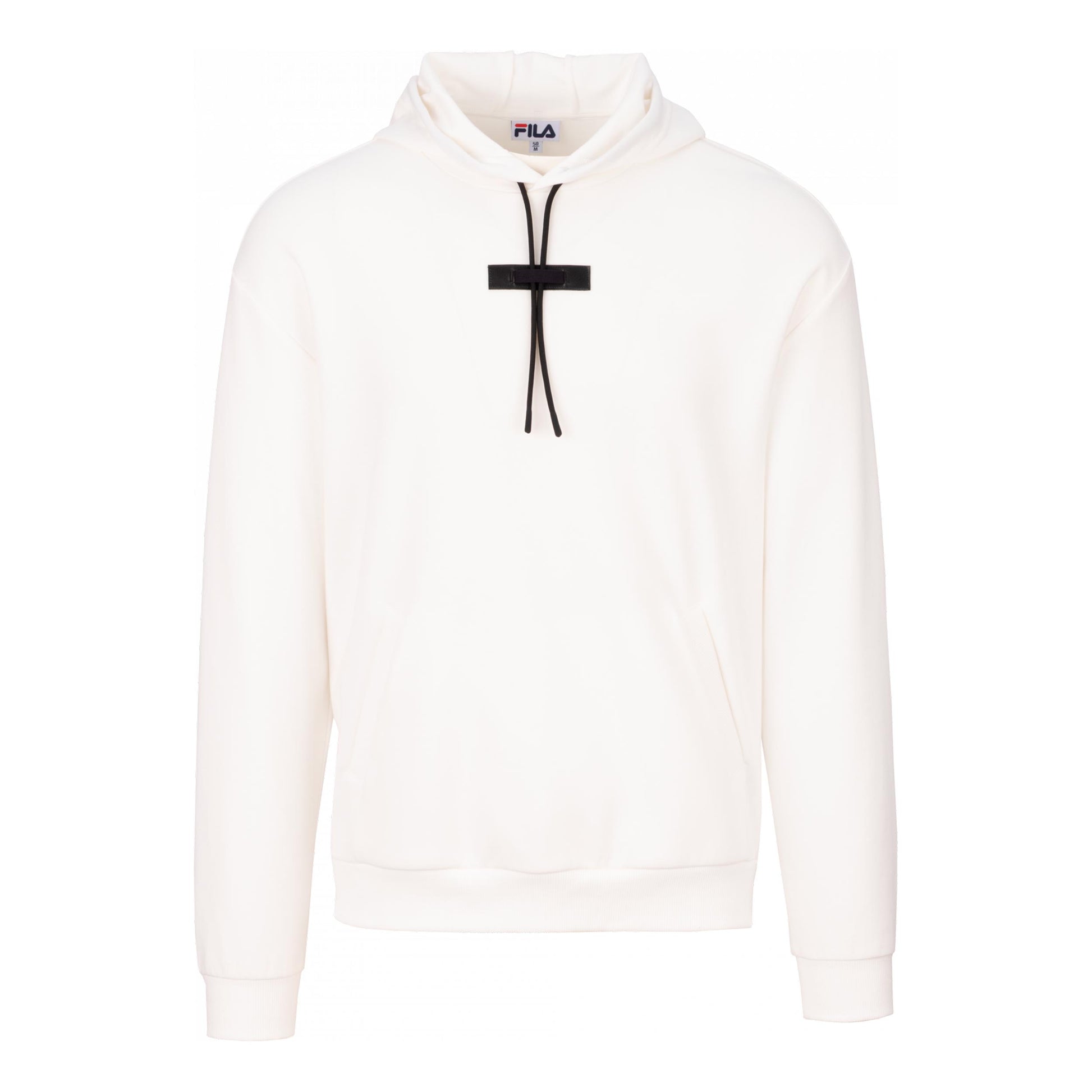 Fila Miko Sweat à capuche Hommes - crème