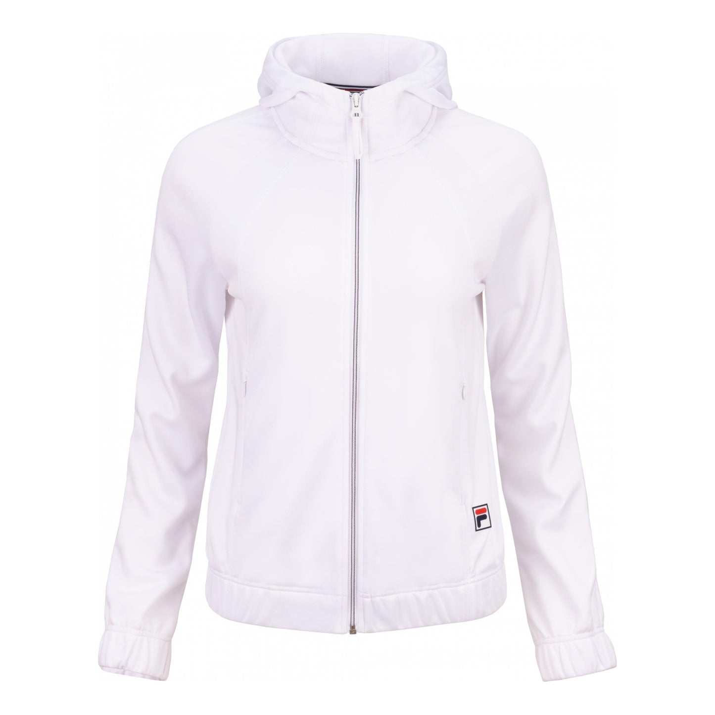 Fila Britta Trainingsjack Dames - wit