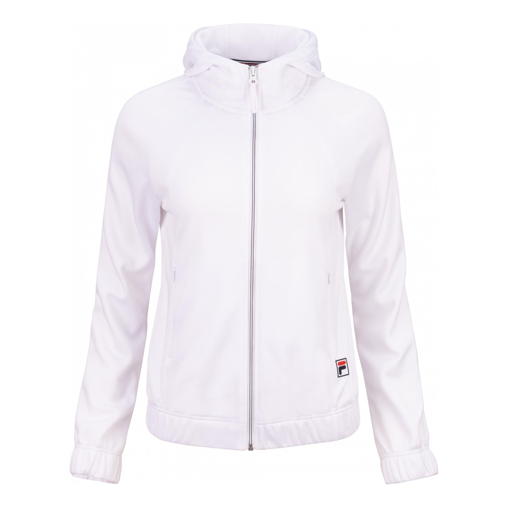 Fila Britta Trainingsjack Dames - wit