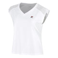 Maria T-shirt Dames-wit
