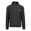 Jo Trainingsjack Heren-zwart