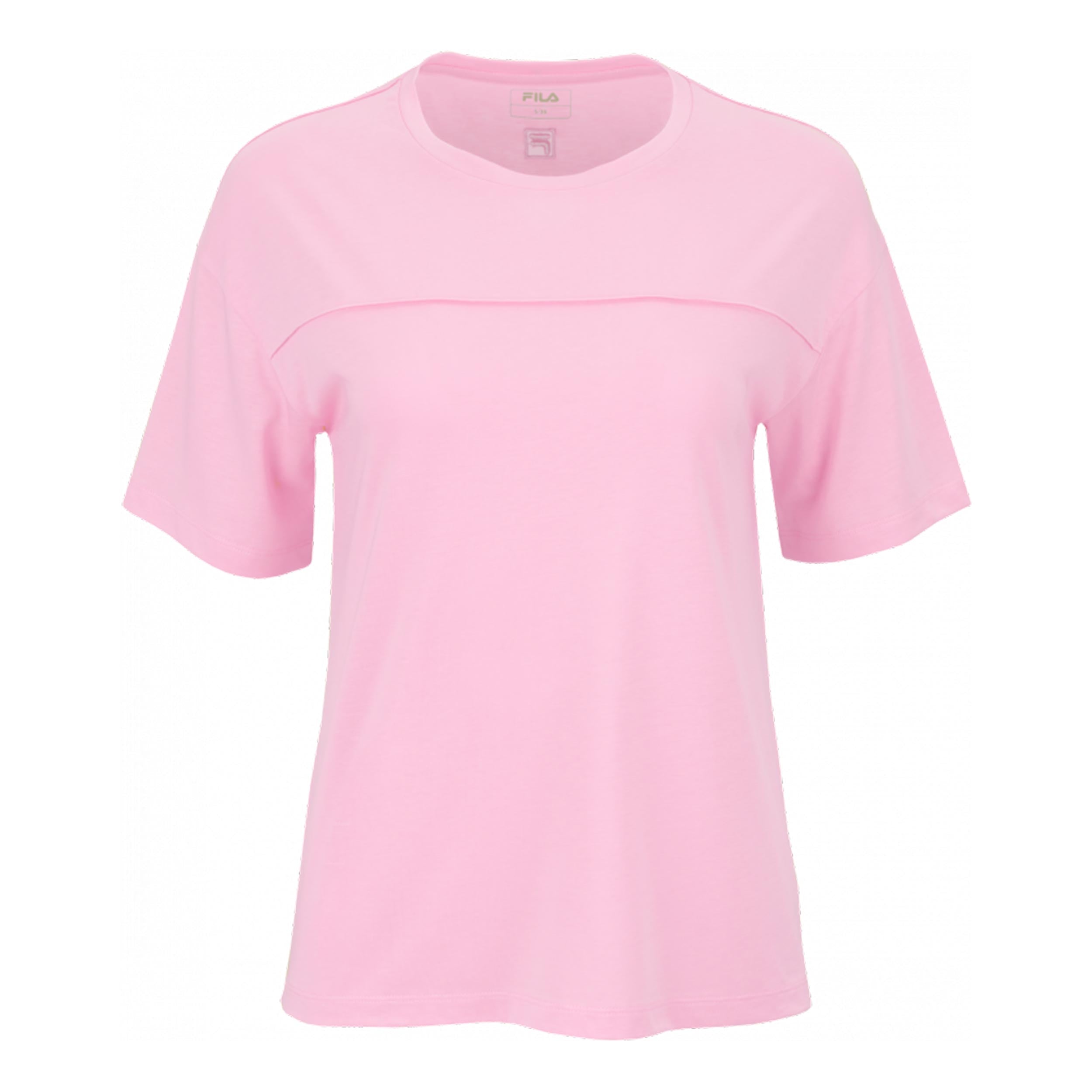 Fila Lilou T-shirt Dames - roze