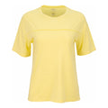 Lilou T-shirt Femmes - jaune citron