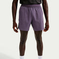 Court Dri-Fit Advantage 6in Shorts Heren-paars