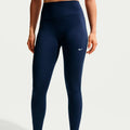 Dri-Fit One High Rise Tight Dames - donkerblauw