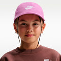 Club Cap Kinderen - mauve