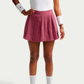 Dri-Fit Victory High Rise Pleated Jupe Femmes - mauve