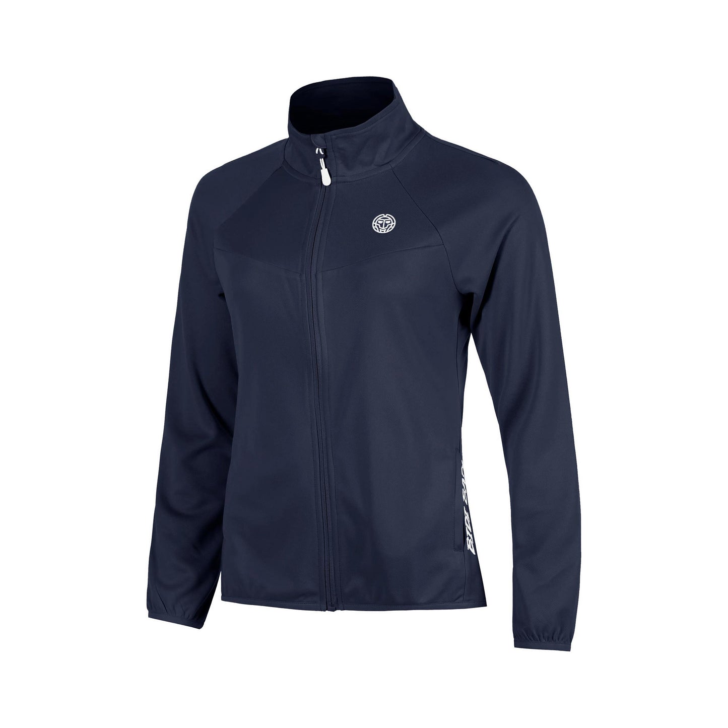 BIDI BADU Crew 2.0 Trainingsjack Meisjes-donkerblauw