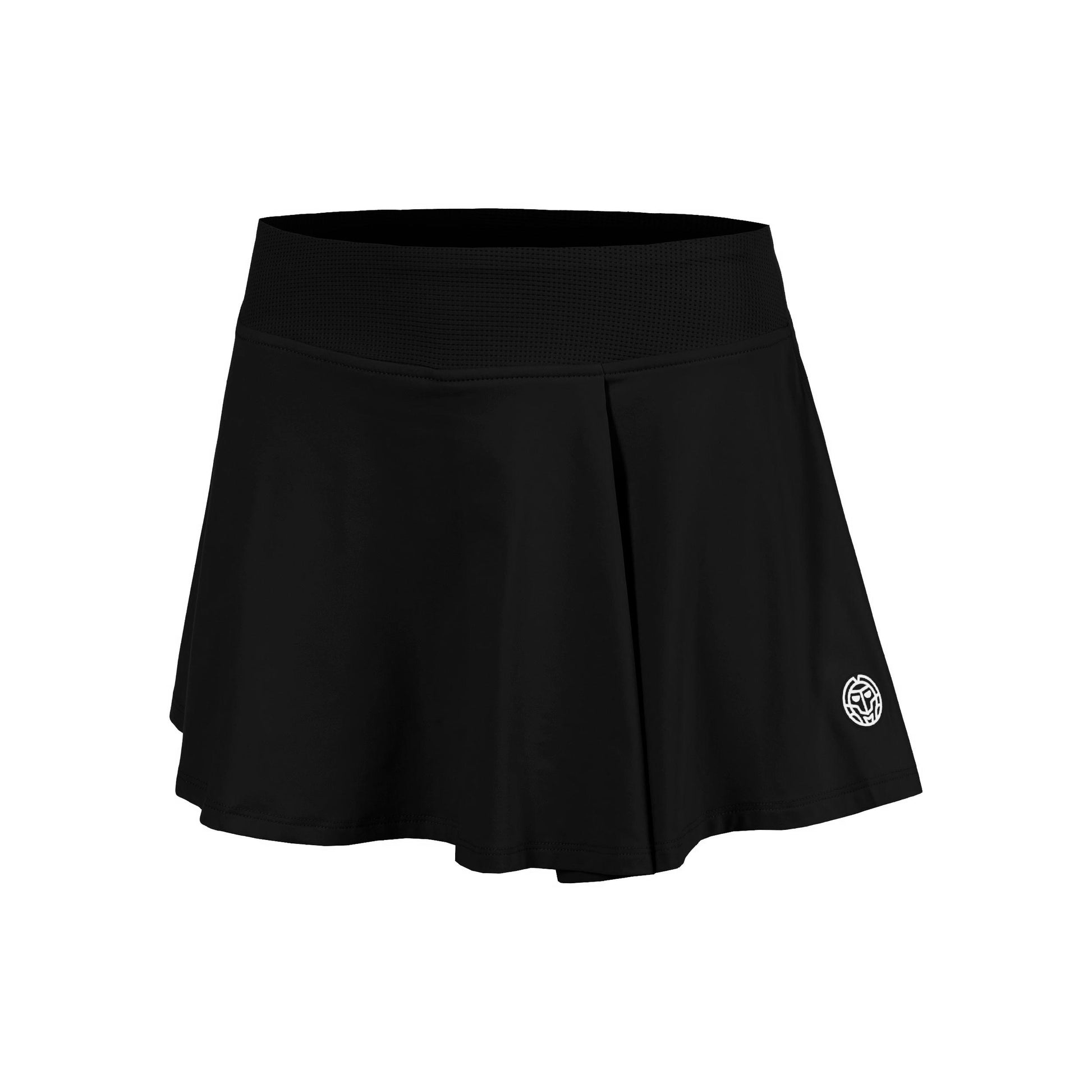 BIDI BADU Crew 2.0 Wavy Jupe Filles-noir