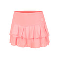 Out of Control Pleated Rok Dames - roze