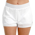 Crew 2.0 2in1 Shorts Dames-wit
