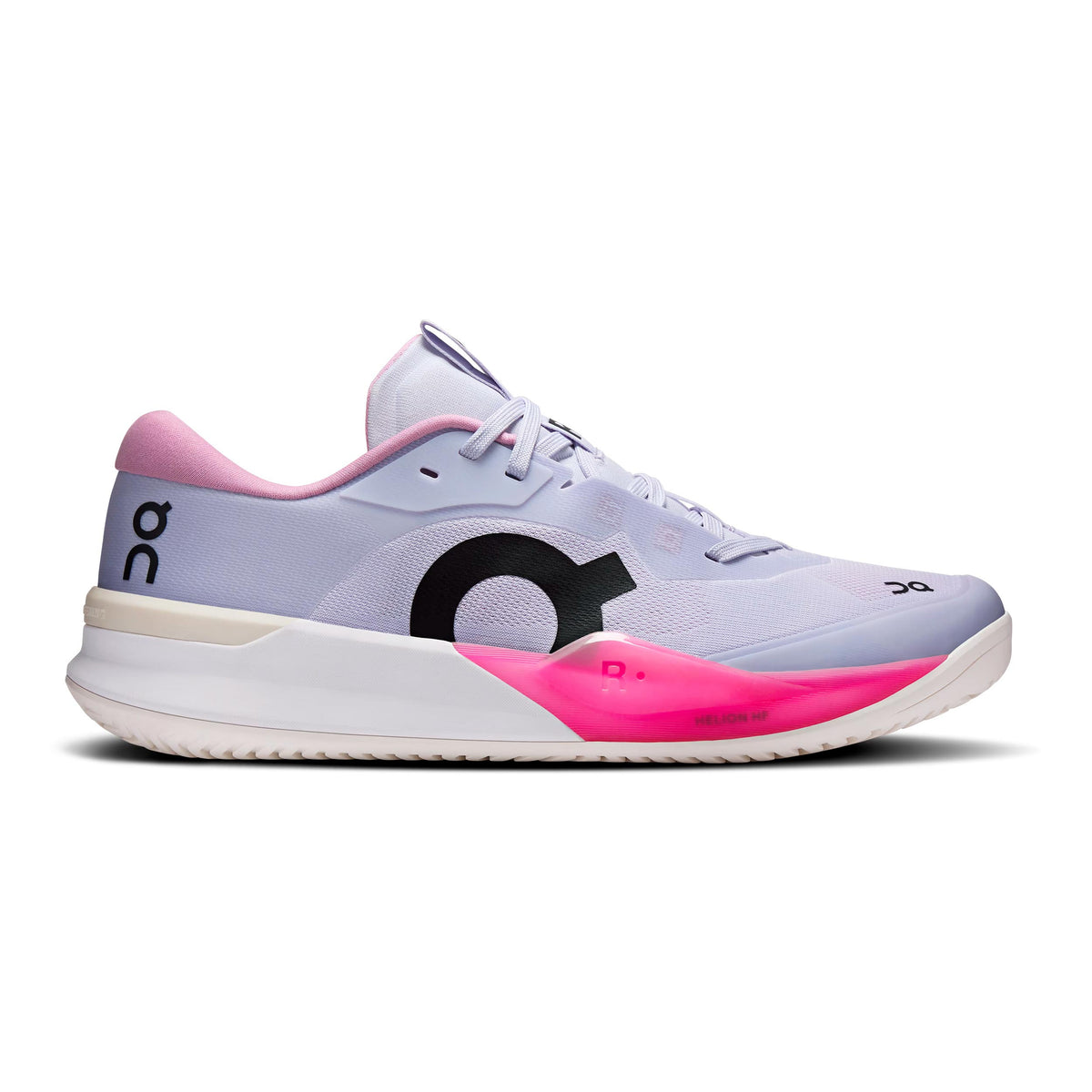 On THE ROGER Pro 3 Gravelschoen Heren - mauve, roze