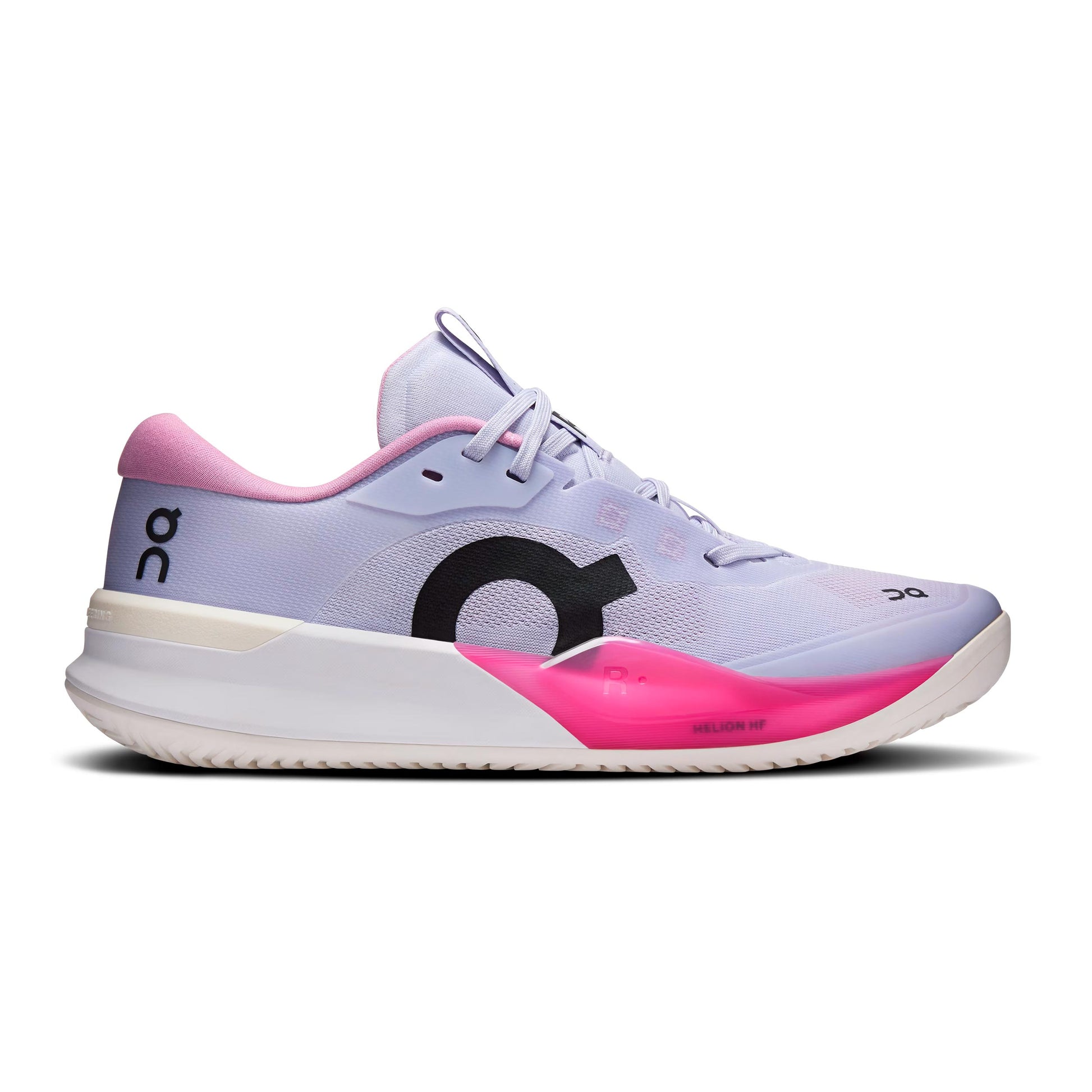 On THE ROGER Pro 3 Gravelschoen Dames - mauve, roze