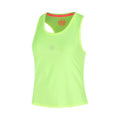 Out of Control Racerback Tanktop Meisjes-neongeel