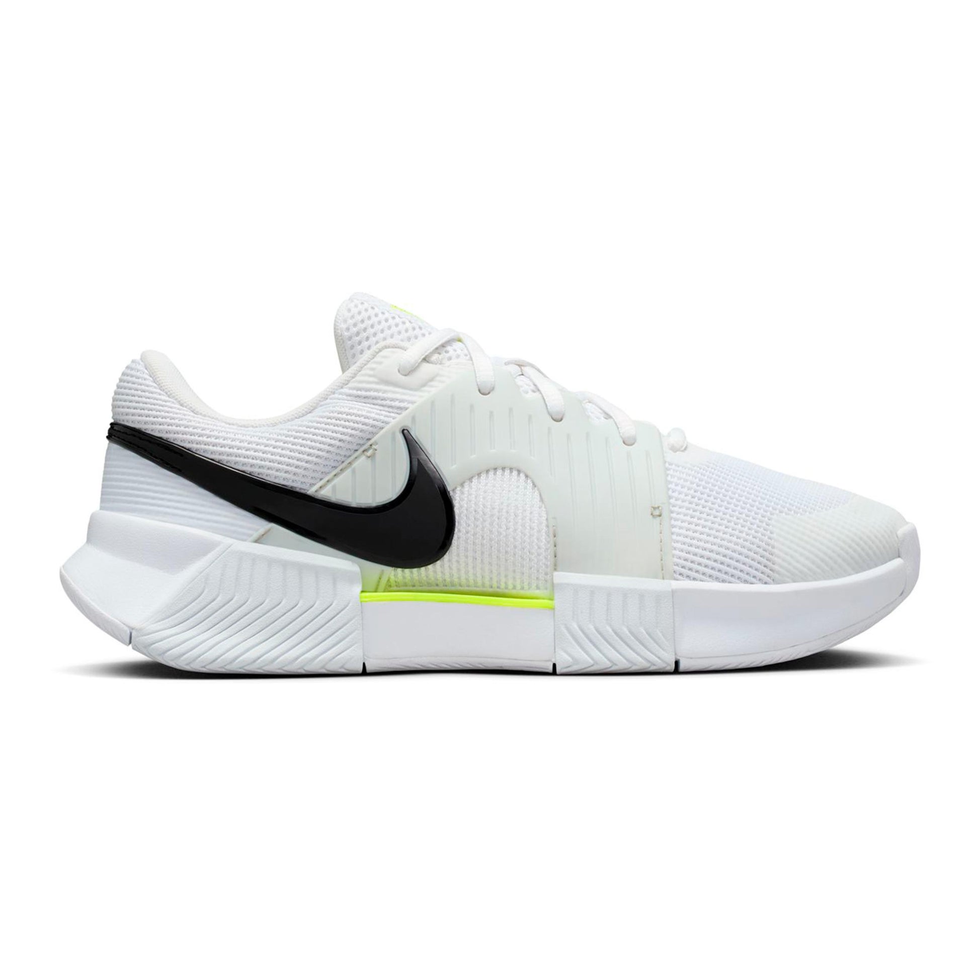 Nike Zoom Gp Challenge 1.5 Prm Allcourt schoen Dames-wit, zwart