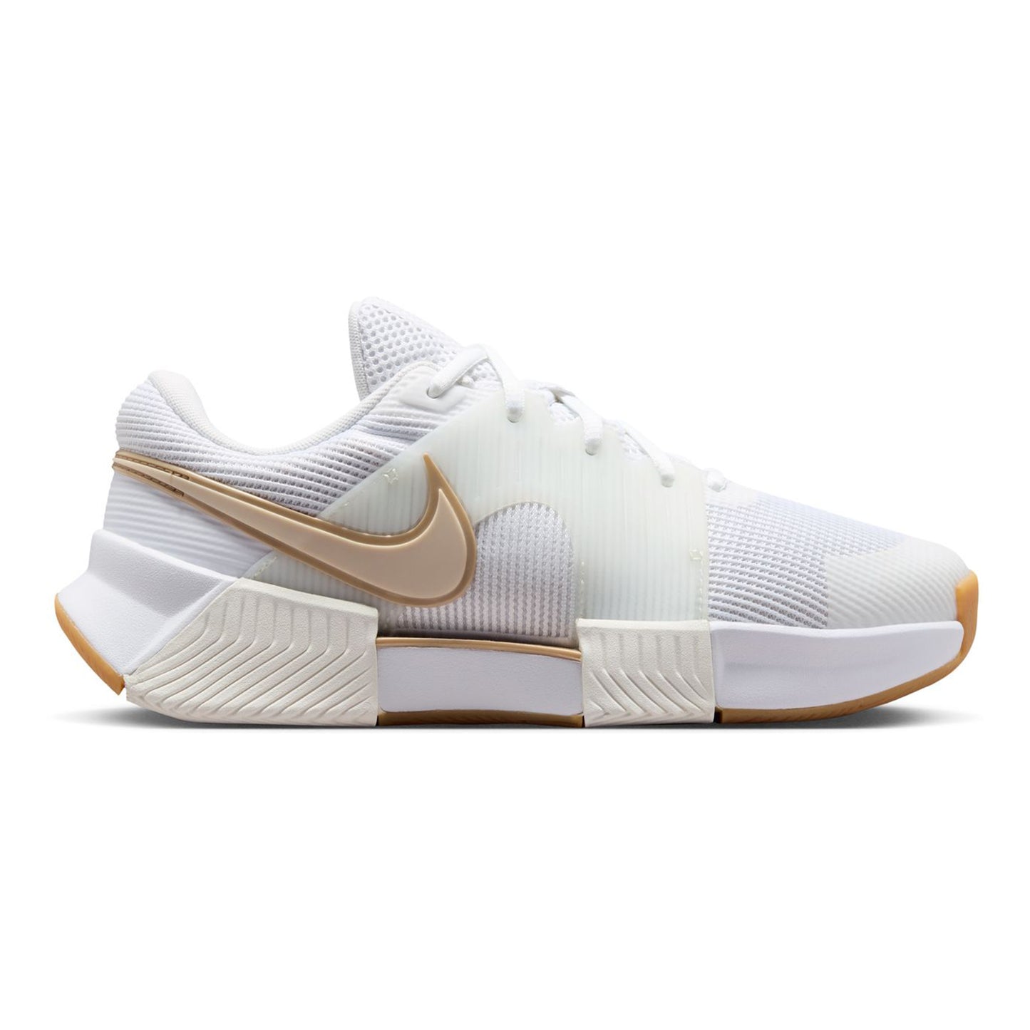 Nike Zoom GP Challenge 1.5 Prm Allcourt schoen Dames - wit, crème