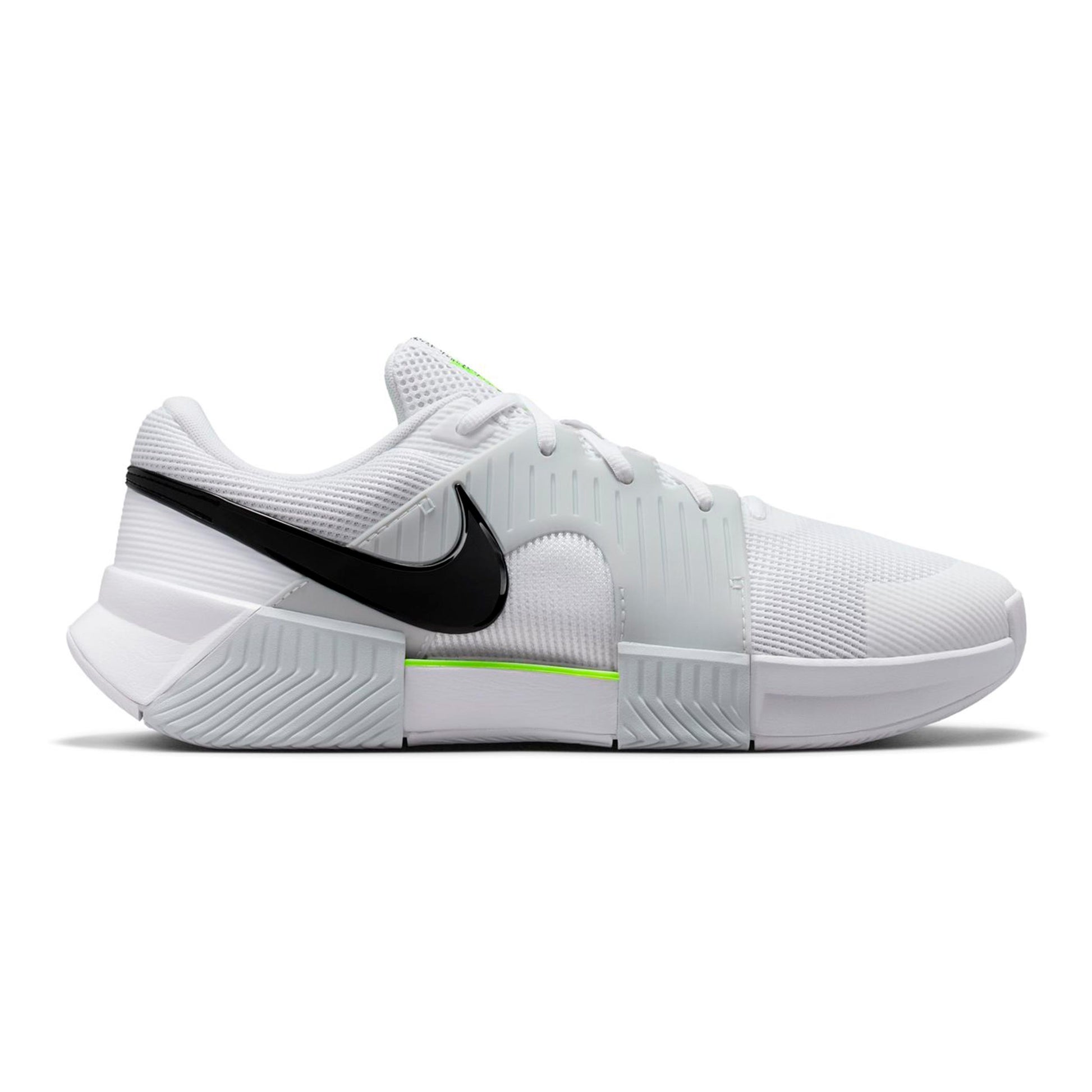 Nike Zoom Gp Challenge 1.5 Chaussures toutes surfaces Hommes-blanc, noir
