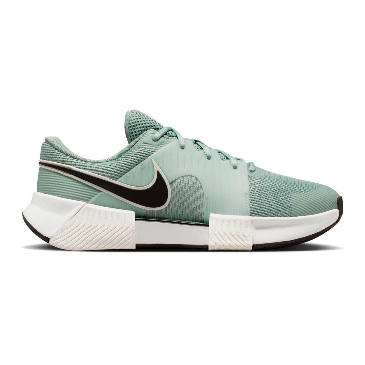 Nike Zoom Gp Challenge 1.5 Allcourt schoen Heren - salie, zwart