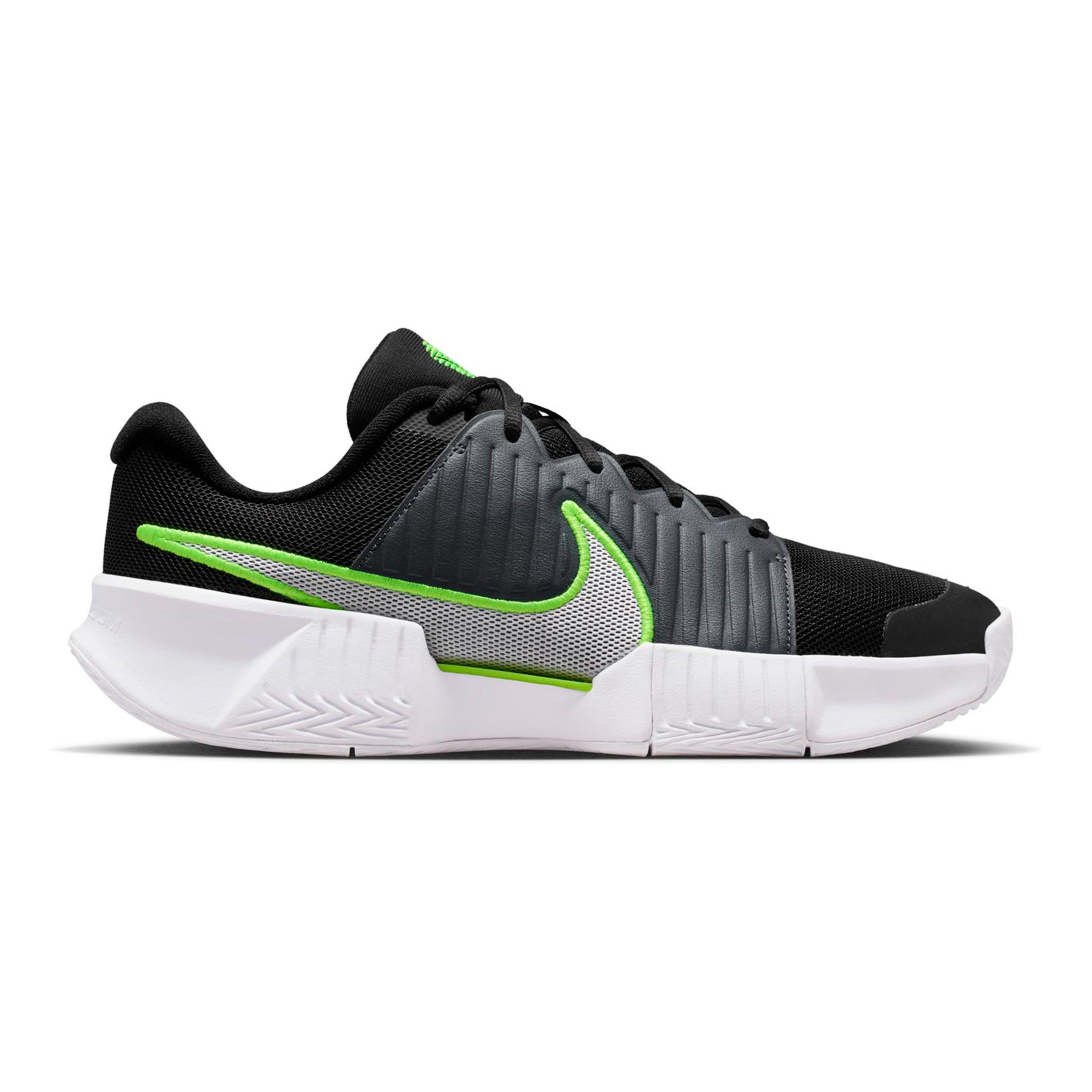 Nike Zoom Gp Challenge Pro Allcourt schoen Heren-zwart, wit