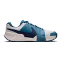 Zoom Gp Challenge Pro Chaussures toutes surfaces Hommes - crème, bleu petrol