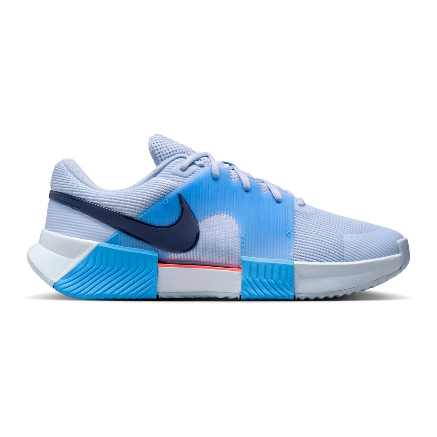Nike Zoom Gp Challenge 1.5 Chaussure terre battue Hommes-bleu clair, bleu foncé
