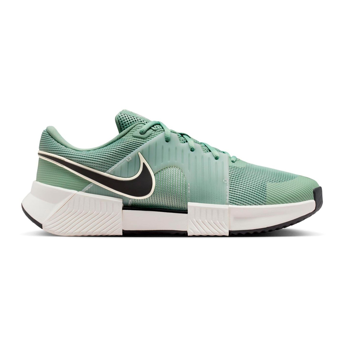 Nike Zoom Gp Challenge 1.5 Gravelschoen Heren - salie, zwart