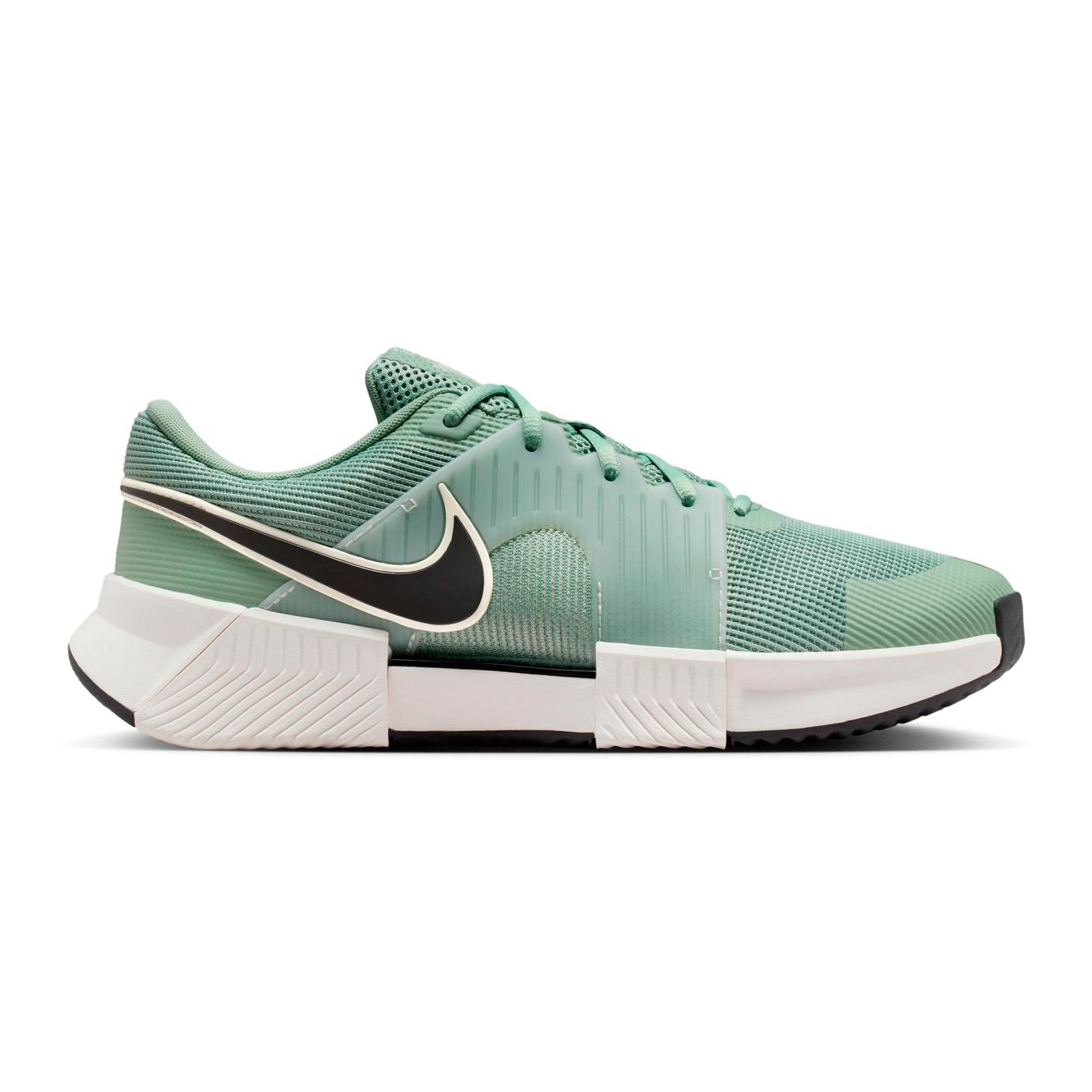 Nike Zoom Gp Challenge 1.5 Gravelschoen Heren - salie, zwart