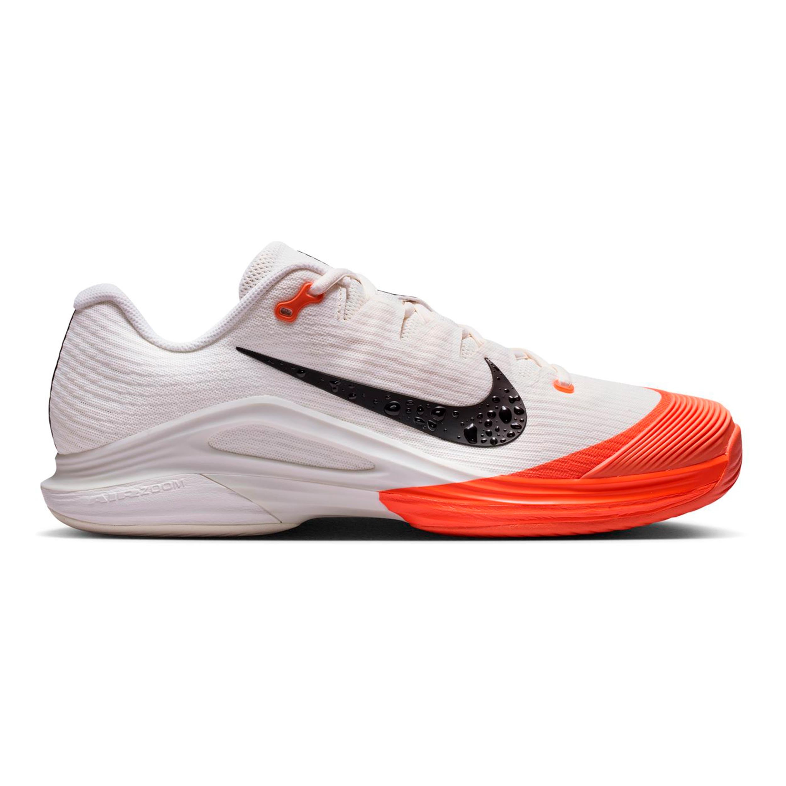 Nike M Zoom Vapor 12 Prm Allcourt schoen Heren-crème, oranje