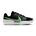 Zoom Gp Challenge Pro Chaussure terre battue Femmes-noir, vert