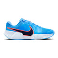 Zoom GP Challenge Pro Chaussure terre battue Hommes - bleu, corail