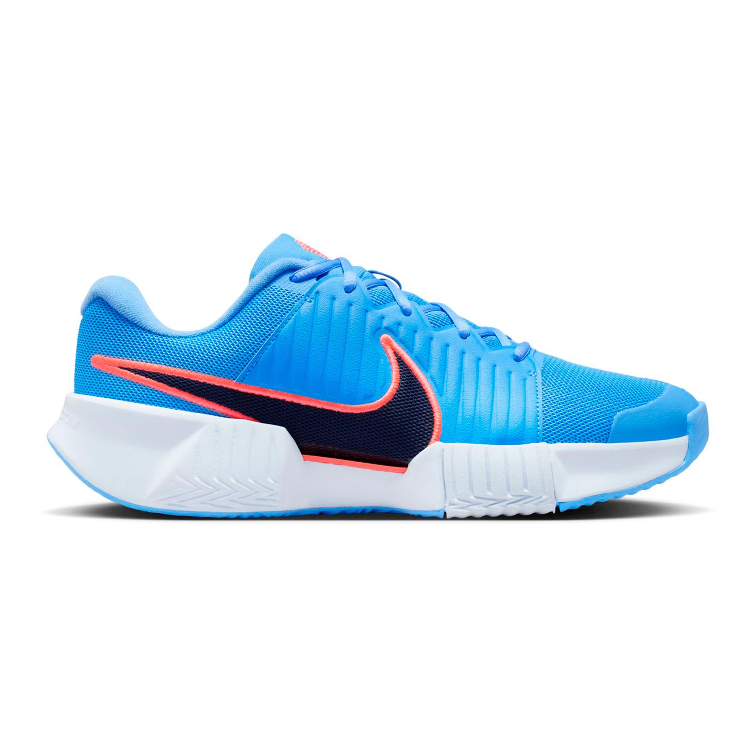 Nike Zoom GP Challenge Pro Gravelschoen Heren - blauw, koraal