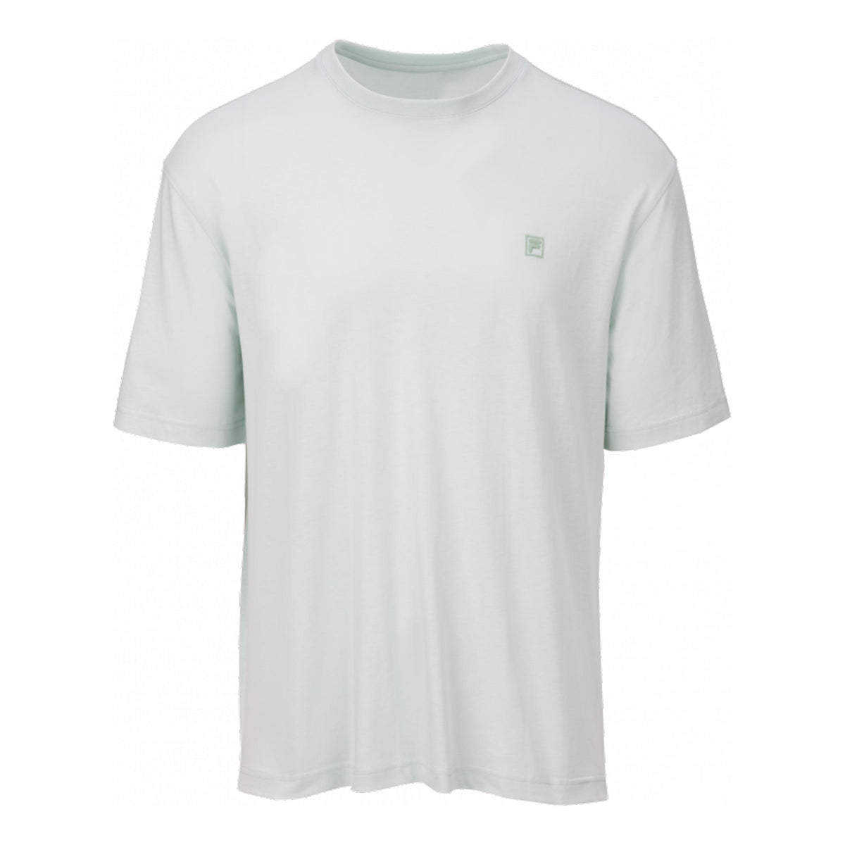 Fila Caius T-shirt Heren - mint, mint