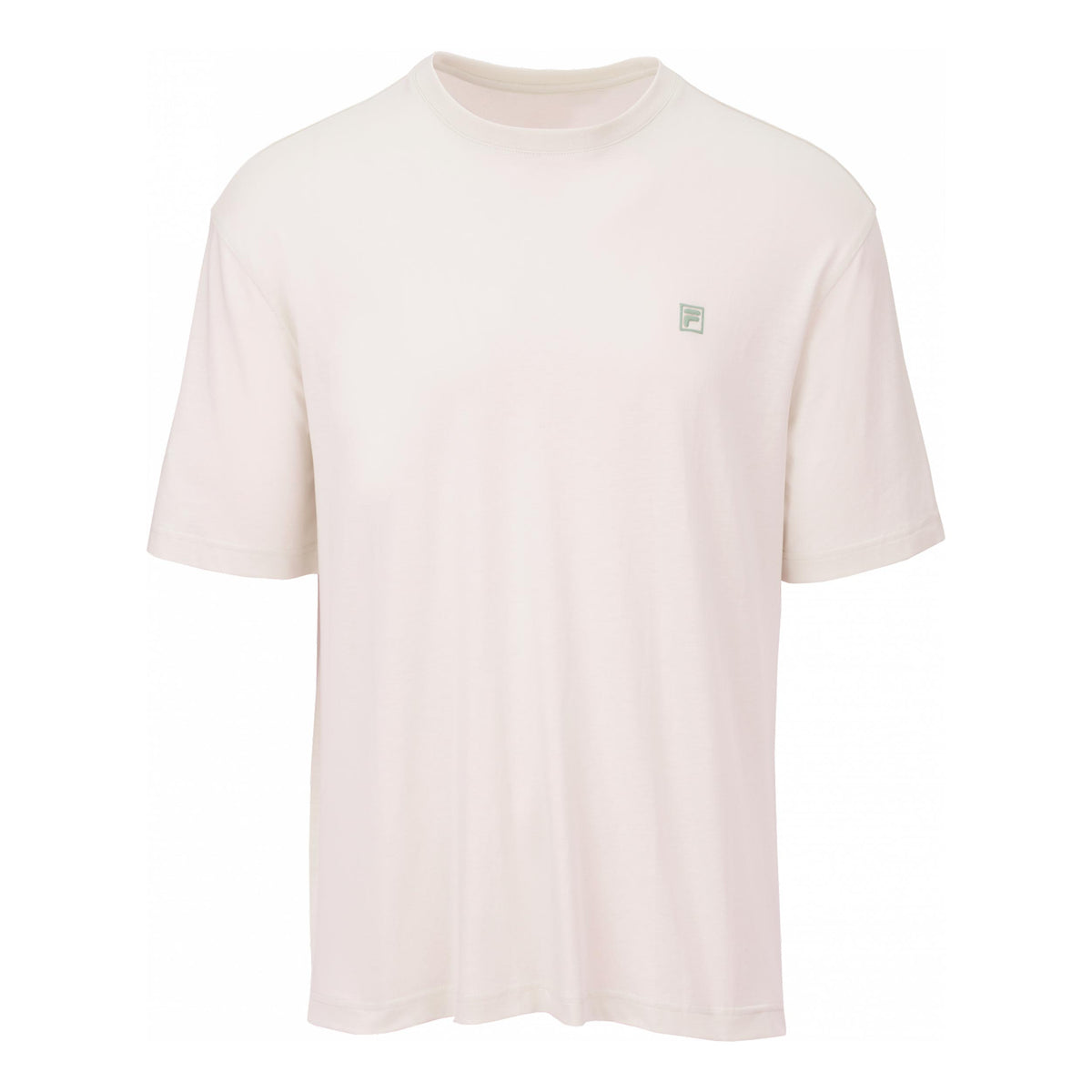 Fila Caius T-shirt Heren - crème
