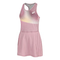 AOP Robe Femmes - lilas