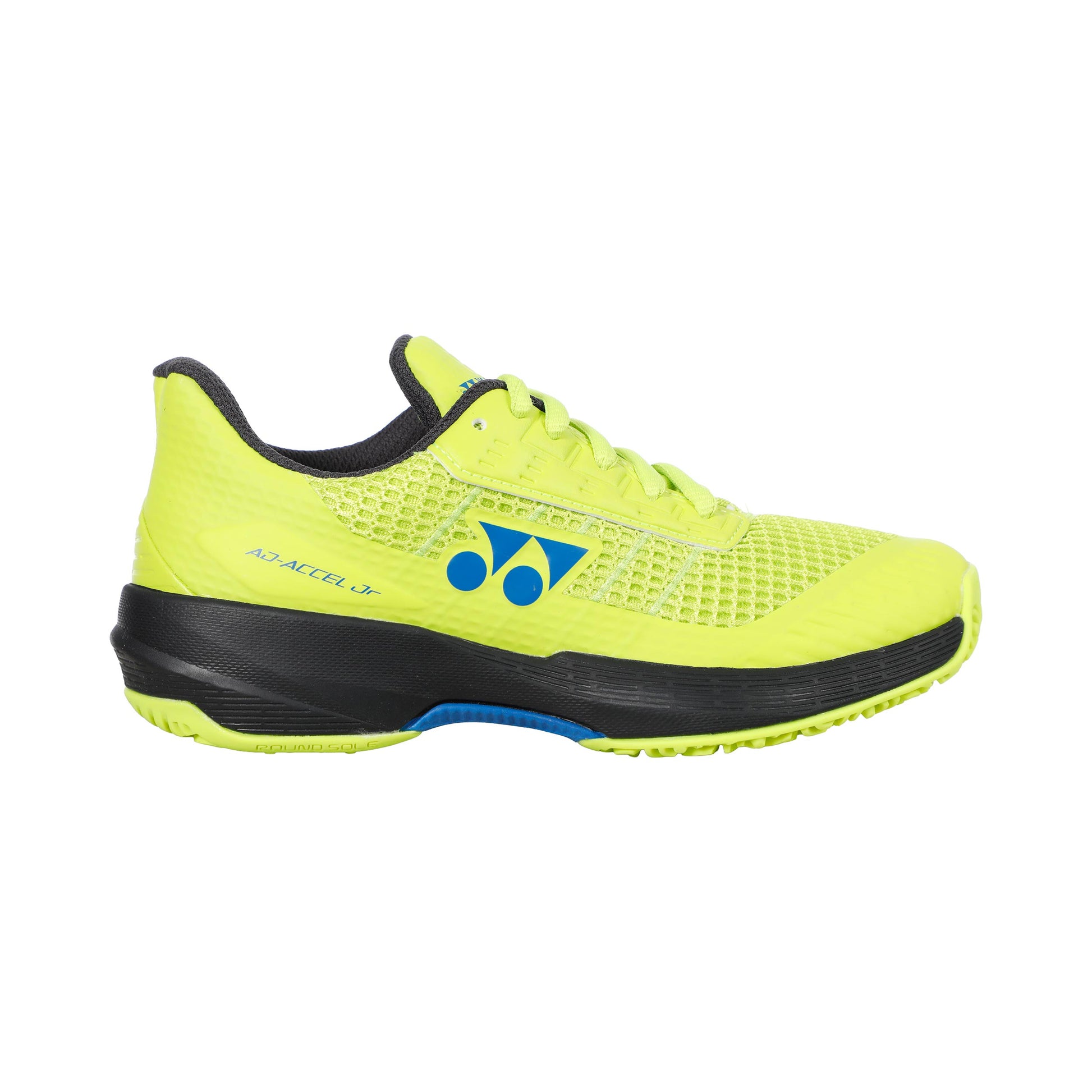 Yonex AD Accel CLY Gravelschoen Kinderen-limoen